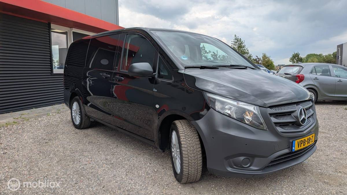 Mercedes-Benz Vito Mercedes Vito Bestel 114 CDI Lang DC Comfort