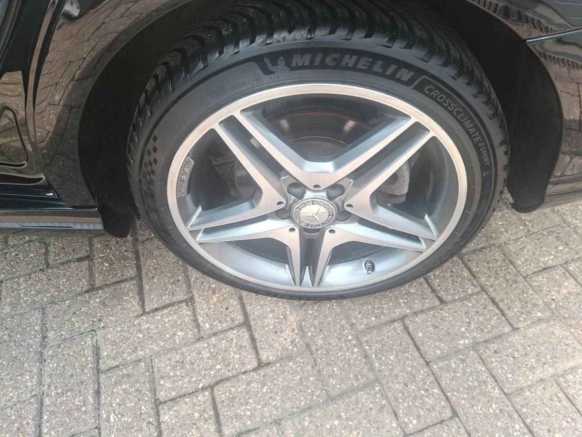 Mercedes-Benz CLA Mercedes-Benz CLA-klasse Shooting Brake 180 6-Hand Trekhaak Xenon Navi 18 Inch