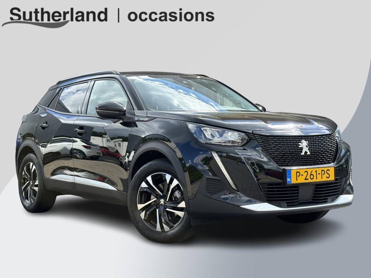 Peugeot e-2008 Peugeot e-2008 EV Allure Pack 50 kWh | 93,9% SOH | Navi | Achteruitrijcamera | Cruise Control | Climate Control |