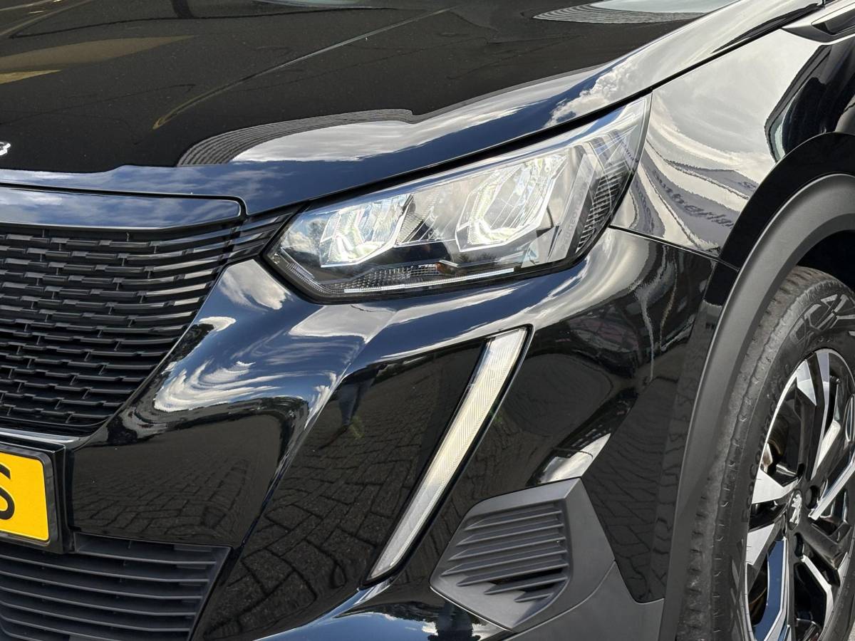 Peugeot e-2008 Peugeot e-2008 EV Allure Pack 50 kWh | 93,9% SOH | Navi | Achteruitrijcamera | Cruise Control | Climate Control |
