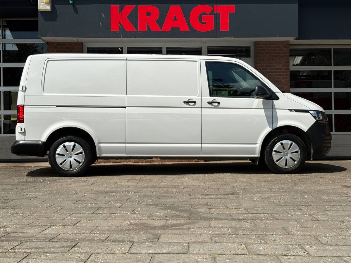 Volkswagen Transporter Volkswagen TRANSPORTER 2.0 TDI L2H1 150PK!|DSG Automaat|cruise control|airco|achteruitrijcamera|apple carplay|drie zitplaatsen