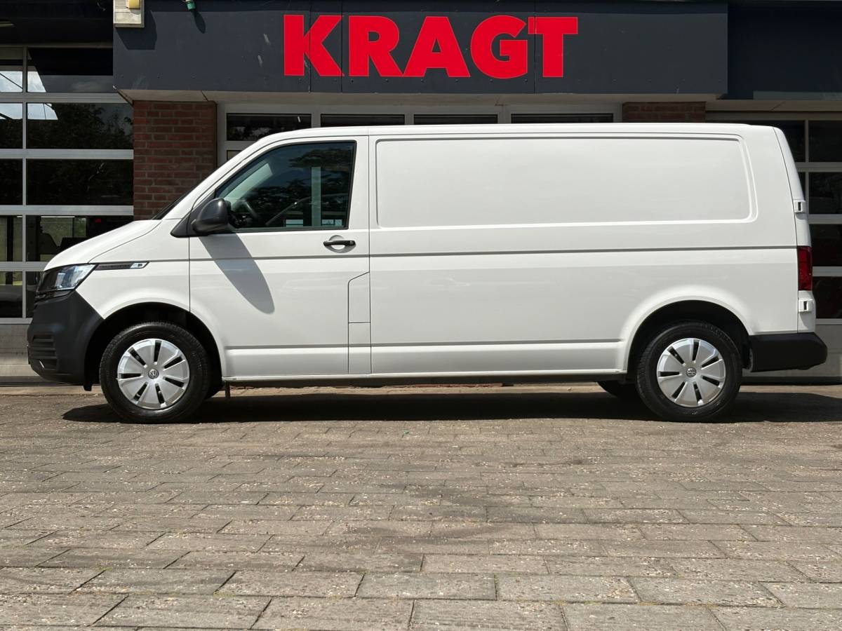 Volkswagen Transporter Volkswagen TRANSPORTER 2.0 TDI L2H1 150PK!|DSG Automaat|cruise control|airco|achteruitrijcamera|apple carplay|drie zitplaatsen