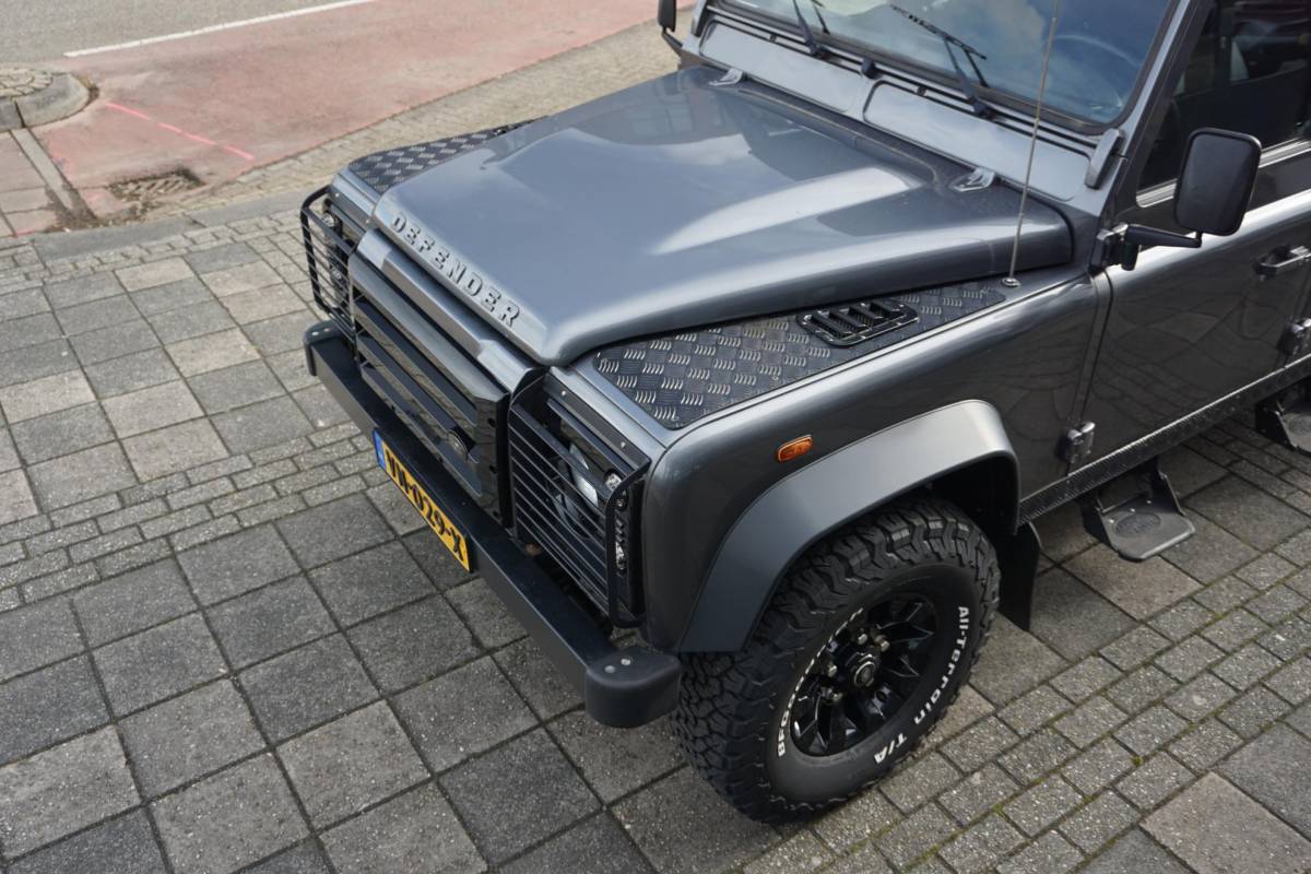 Land Rover Defender Land Rover Defender 2.2 D 130″ S Crew Cab
