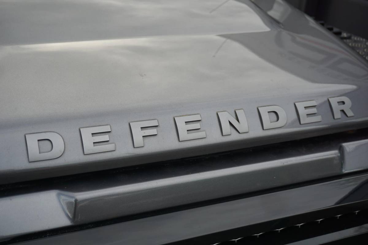 Land Rover Defender Land Rover Defender 2.2 D 130″ S Crew Cab