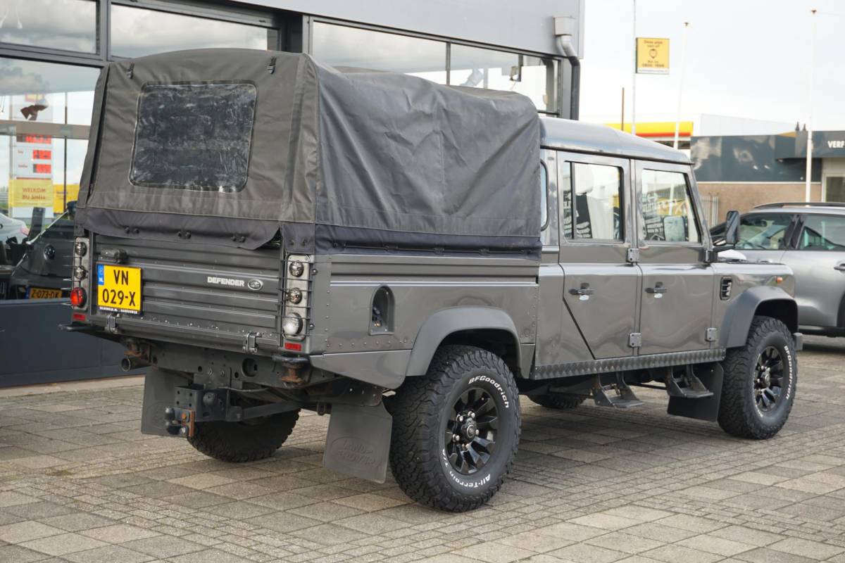Land Rover Defender Land Rover Defender 2.2 D 130″ S Crew Cab