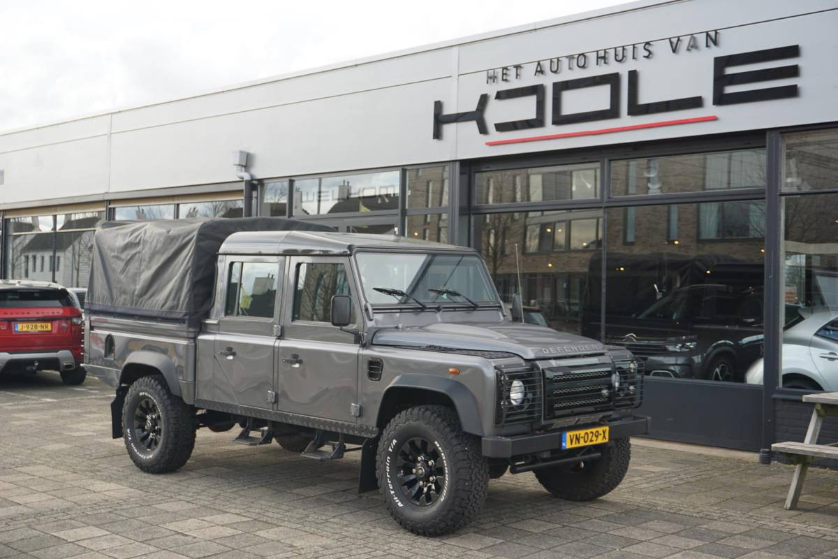 Land Rover Defender Land Rover Defender 2.2 D 130″ S Crew Cab