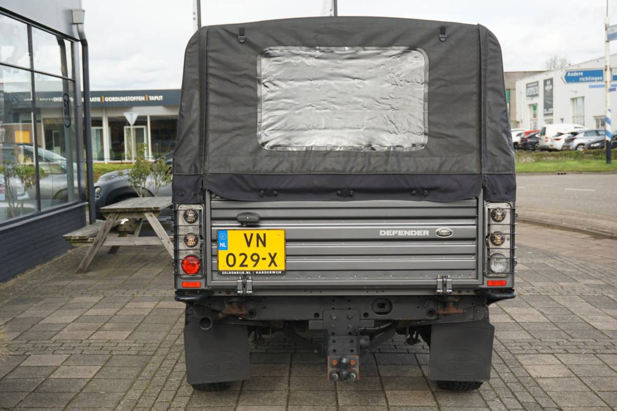 Land Rover Defender Land Rover Defender 2.2 D 130″ S Crew Cab