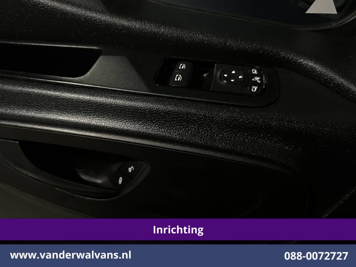 Mercedes-Benz Sprinter Mercedes-Benz Sprinter 316 CDI 164pk 3500kg trekhaak L2H2 Inrichting Euro6 Airco | Camera | Apple Carplay Android Auto, Cruisecontrol, Parkeersensoren