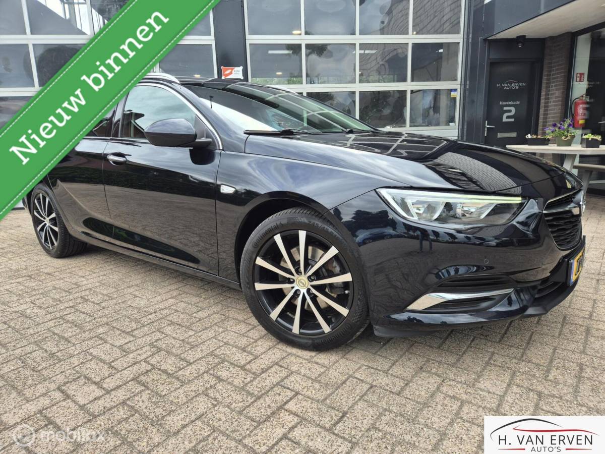Opel Insignia Opel Insignia Sports Tourer 1.5 Turbo Innovation