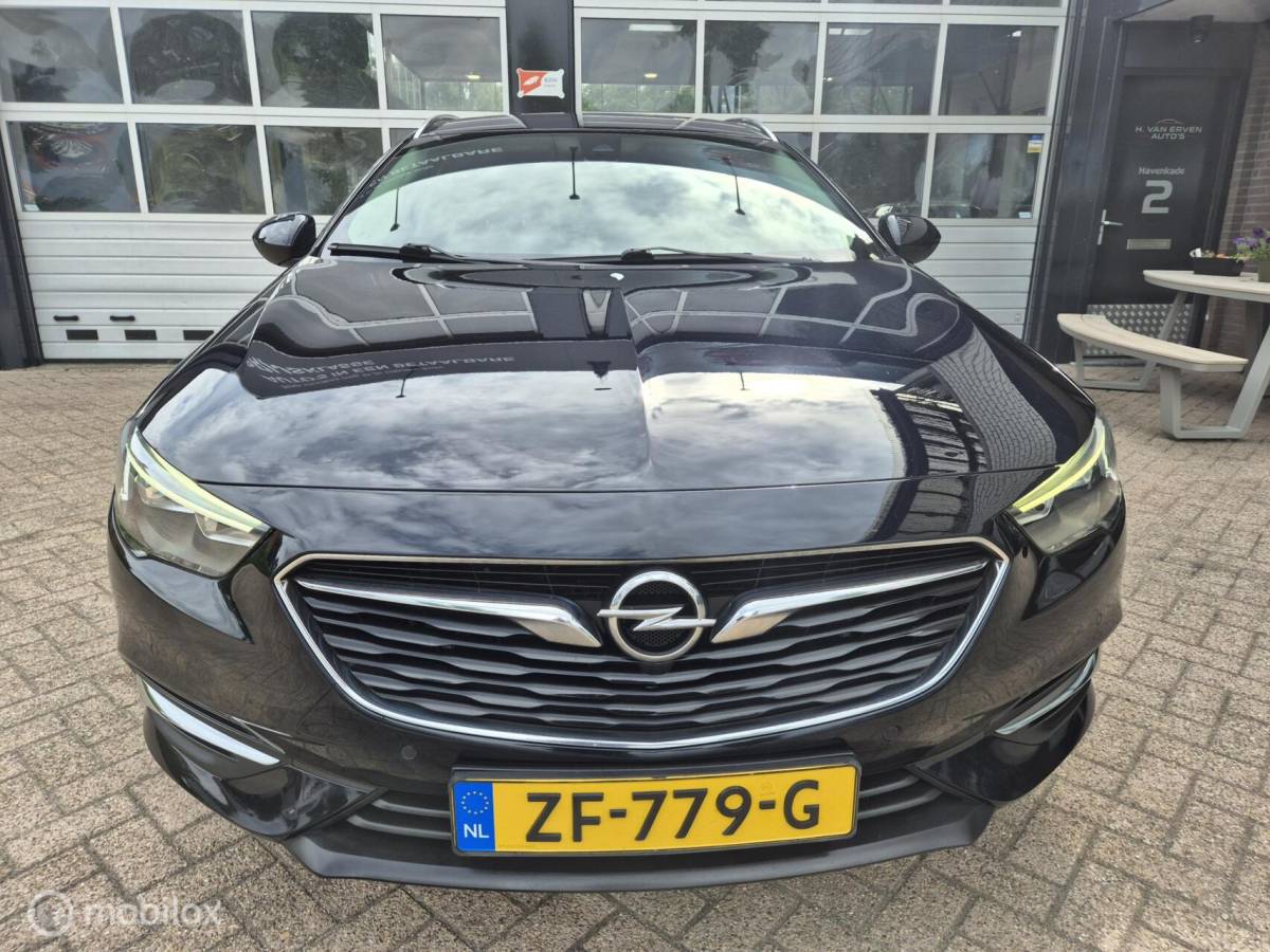Opel Insignia Opel Insignia Sports Tourer 1.5 Turbo Innovation