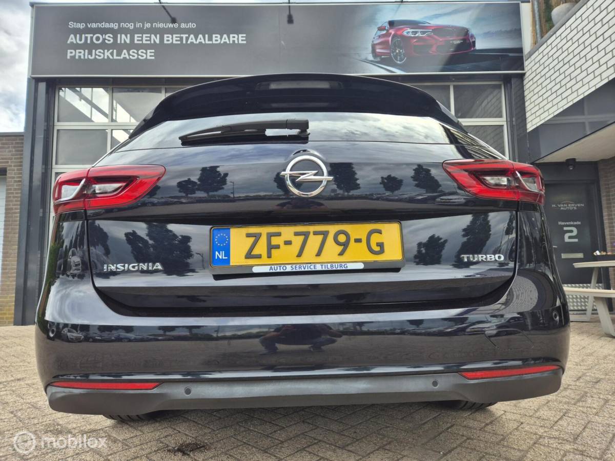 Opel Insignia Opel Insignia Sports Tourer 1.5 Turbo Innovation