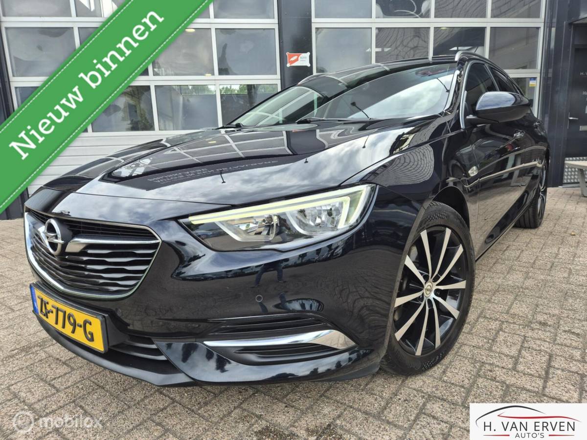 Opel Insignia Opel Insignia Sports Tourer 1.5 Turbo Innovation