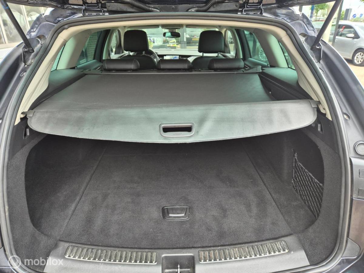 Opel Insignia Opel Insignia Sports Tourer 1.5 Turbo Innovation