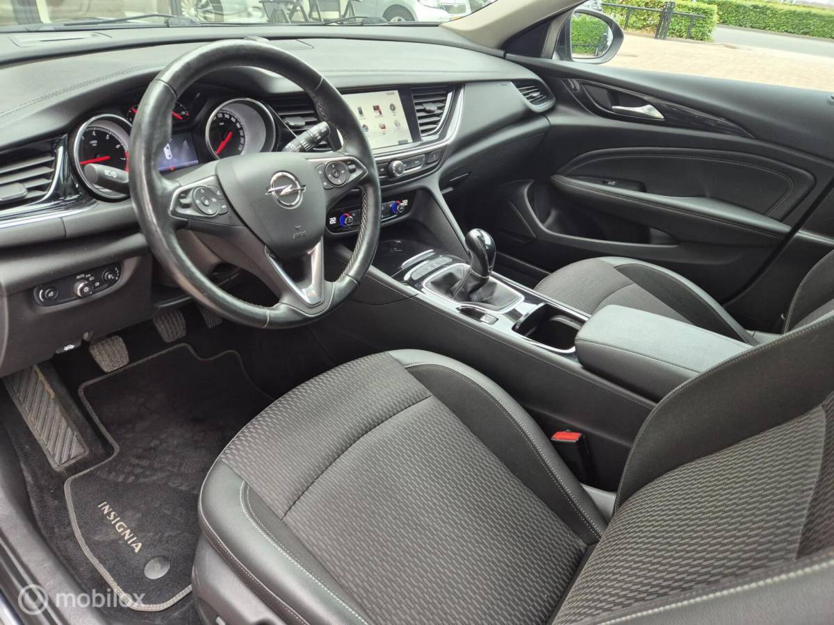 Opel Insignia Opel Insignia Sports Tourer 1.5 Turbo Innovation
