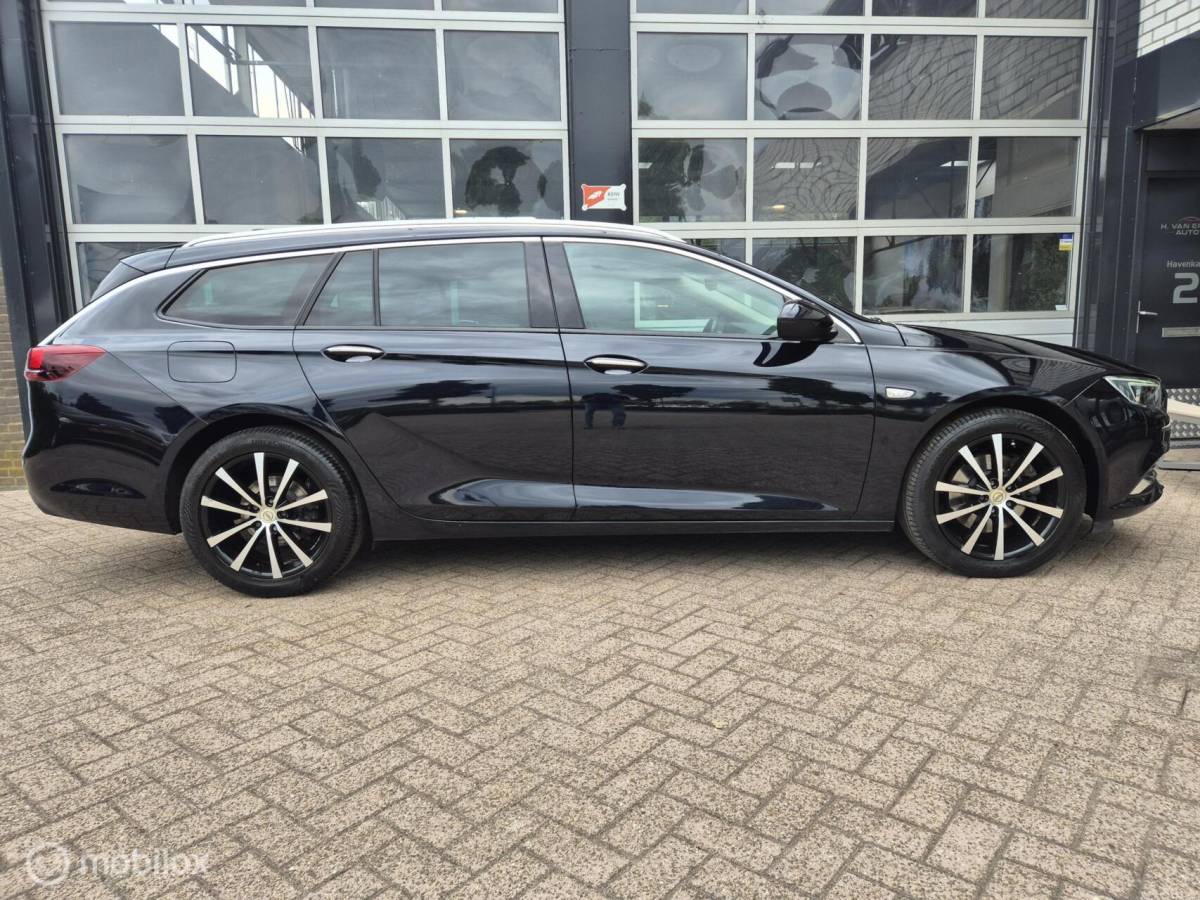 Opel Insignia Opel Insignia Sports Tourer 1.5 Turbo Innovation