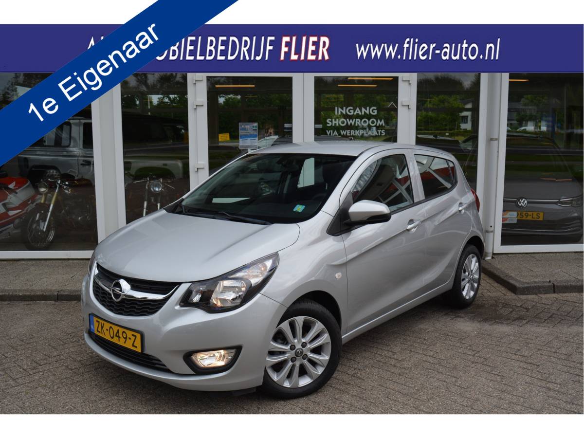 Opel KARL