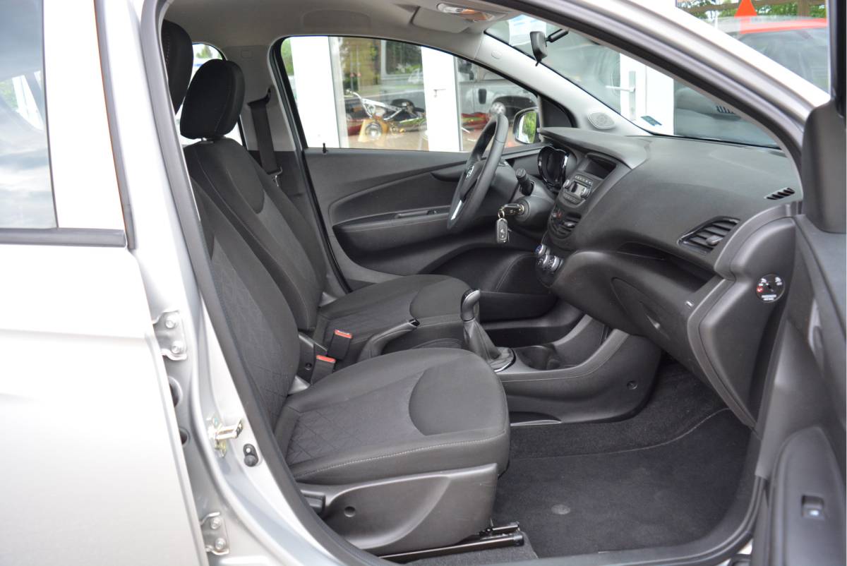 Opel KARL Opel KARL 1.0 74PK ecoFLEX 120 Jaar Edition + | Cruise | PDC | NAP | Dealer |
