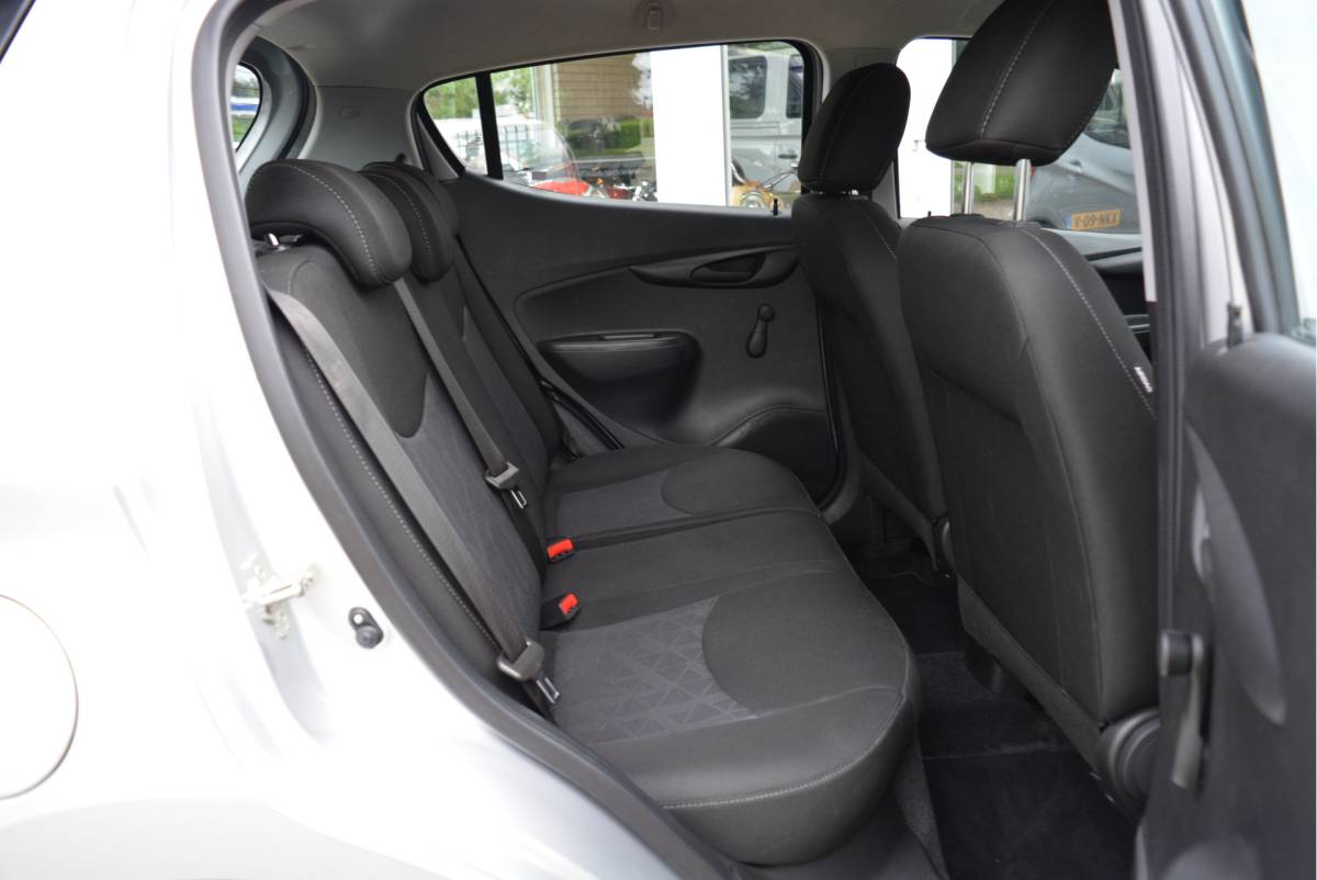 Opel KARL Opel KARL 1.0 74PK ecoFLEX 120 Jaar Edition + | Cruise | PDC | NAP | Dealer |