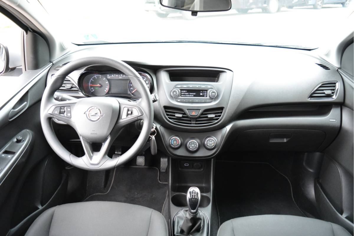 Opel KARL Opel KARL 1.0 74PK ecoFLEX 120 Jaar Edition + | Cruise | PDC | NAP | Dealer |