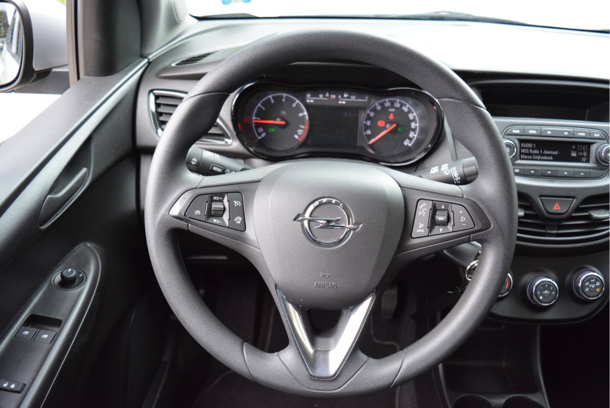 Opel KARL Opel KARL 1.0 74PK ecoFLEX 120 Jaar Edition + | Cruise | PDC | NAP | Dealer |