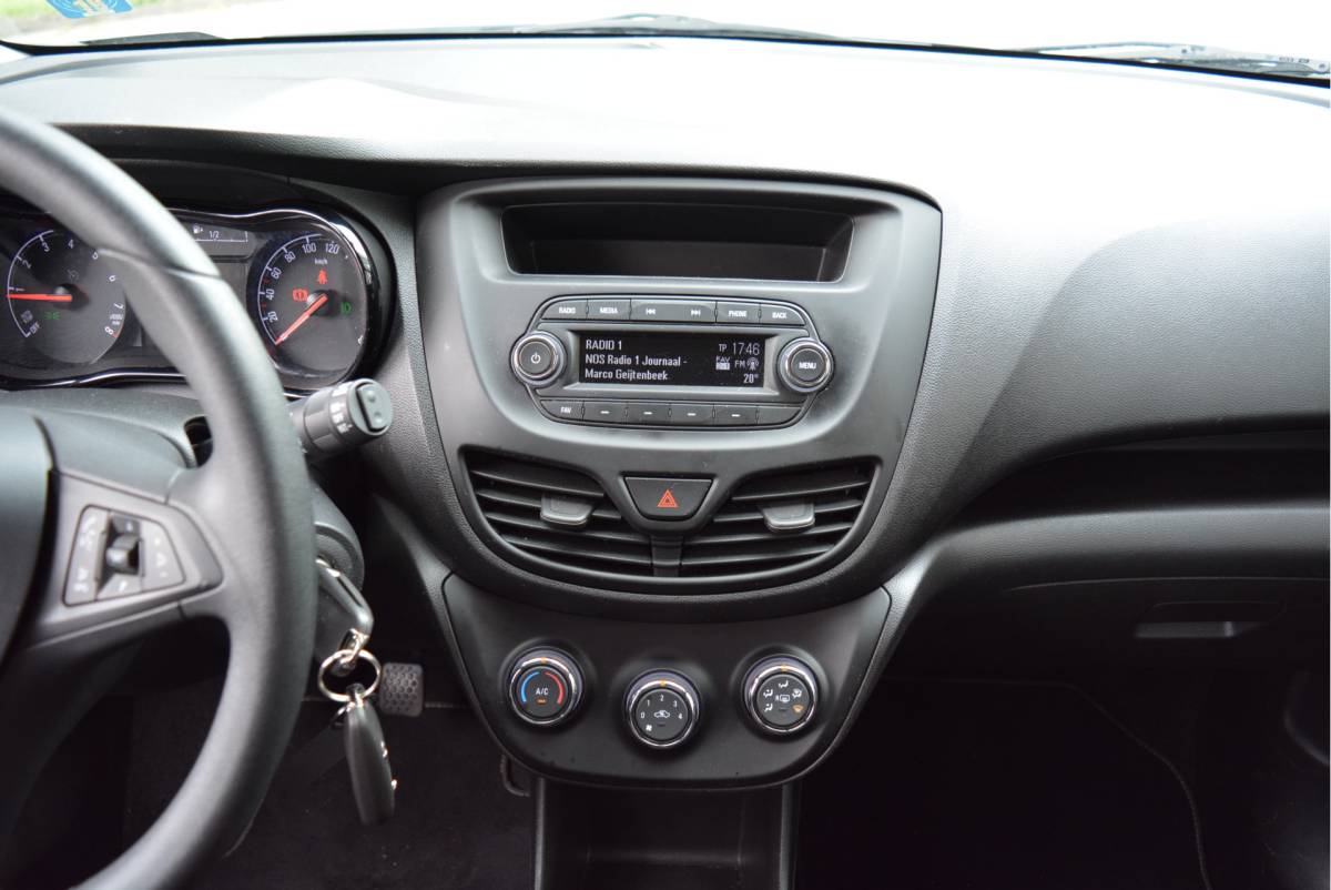 Opel KARL Opel KARL 1.0 74PK ecoFLEX 120 Jaar Edition + | Cruise | PDC | NAP | Dealer |