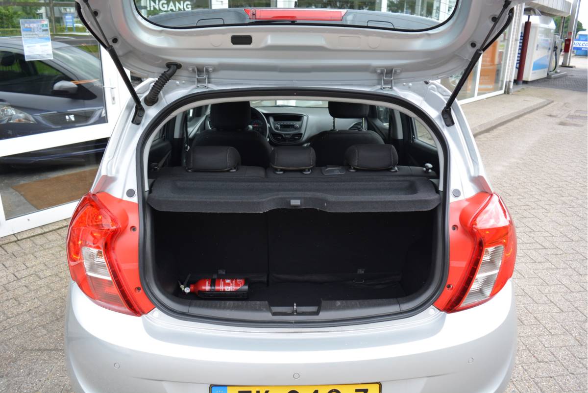 Opel KARL Opel KARL 1.0 74PK ecoFLEX 120 Jaar Edition + | Cruise | PDC | NAP | Dealer |