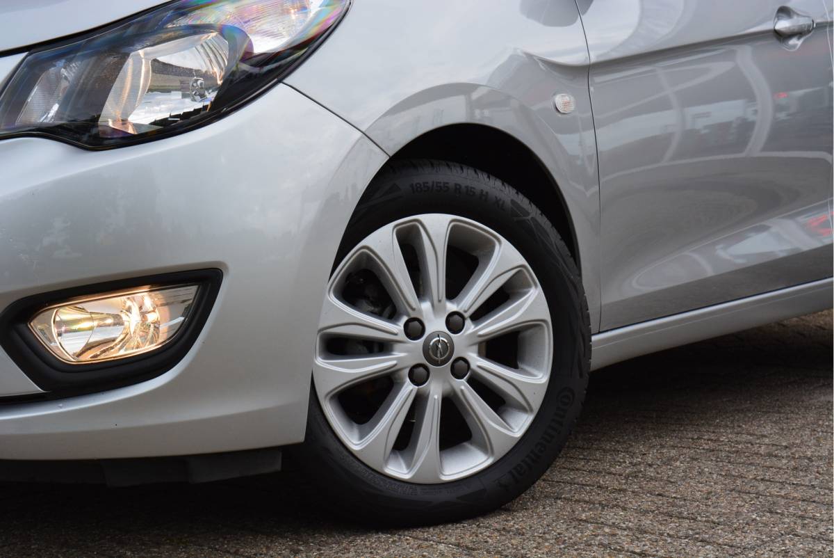 Opel KARL Opel KARL 1.0 74PK ecoFLEX 120 Jaar Edition + | Cruise | PDC | NAP | Dealer |