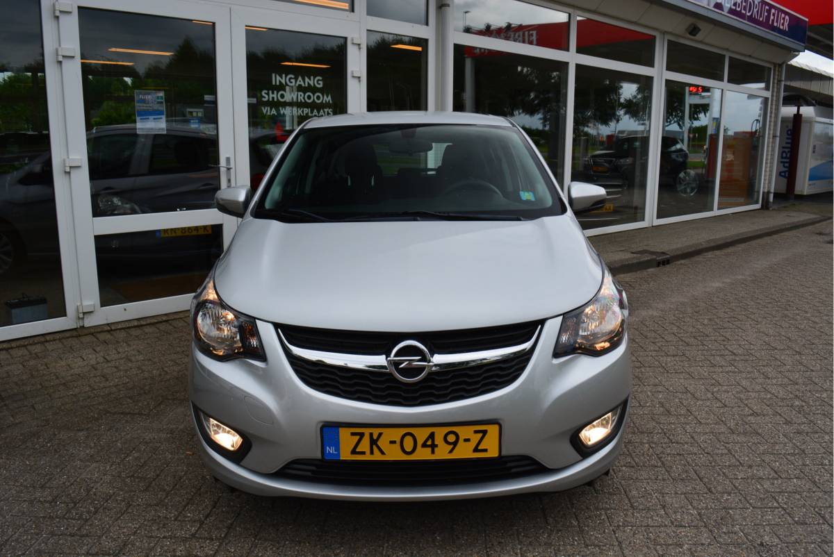 Opel KARL Opel KARL 1.0 74PK ecoFLEX 120 Jaar Edition + | Cruise | PDC | NAP | Dealer |