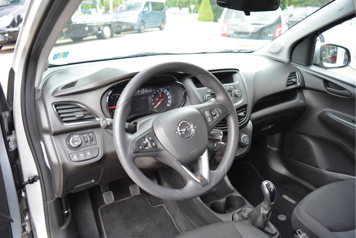 Opel KARL Opel KARL 1.0 74PK ecoFLEX 120 Jaar Edition + | Cruise | PDC | NAP | Dealer |