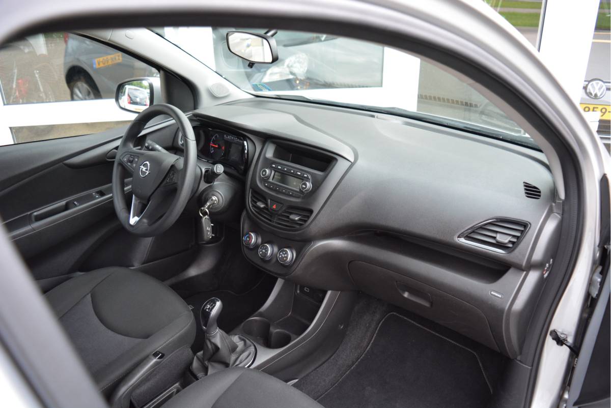 Opel KARL Opel KARL 1.0 74PK ecoFLEX 120 Jaar Edition + | Cruise | PDC | NAP | Dealer |