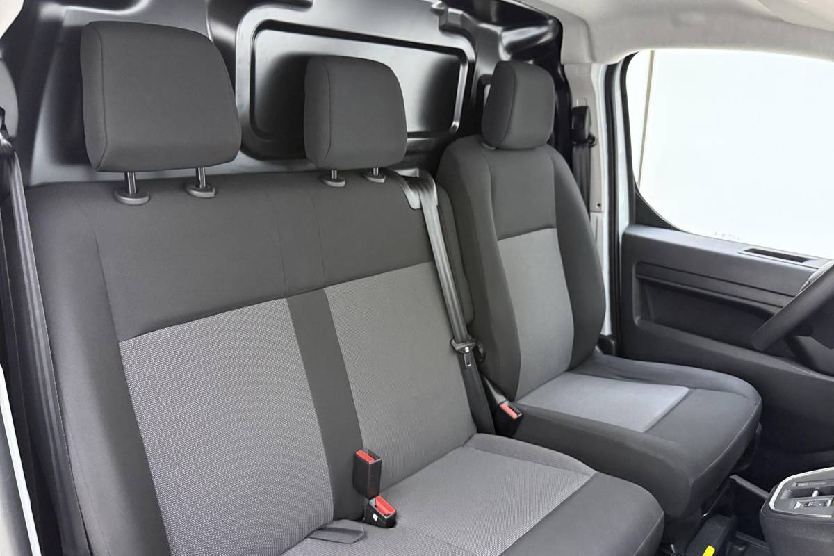Fiat Scudo Fiat Scudo 2.0 Diesel 180 S&S L3 Automaat | Navigatie | Camera | Cruise Control | Airco | Betimmering | Laadruimtebetimmering | Financial Lease mogelijk