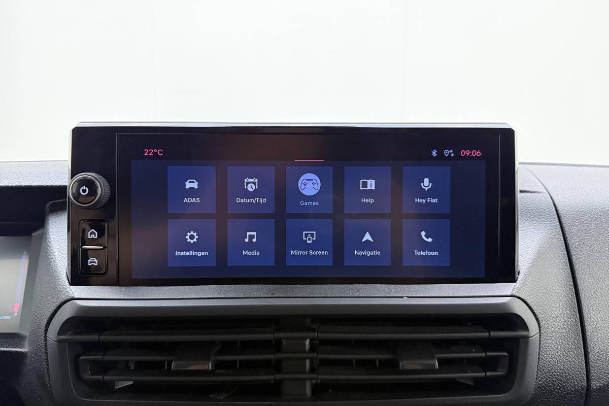 Fiat Scudo Fiat Scudo 2.0 Diesel 180 S&S L3 Automaat | Navigatie | Camera | Cruise Control | Airco | Betimmering | Laadruimtebetimmering | Financial Lease mogelijk