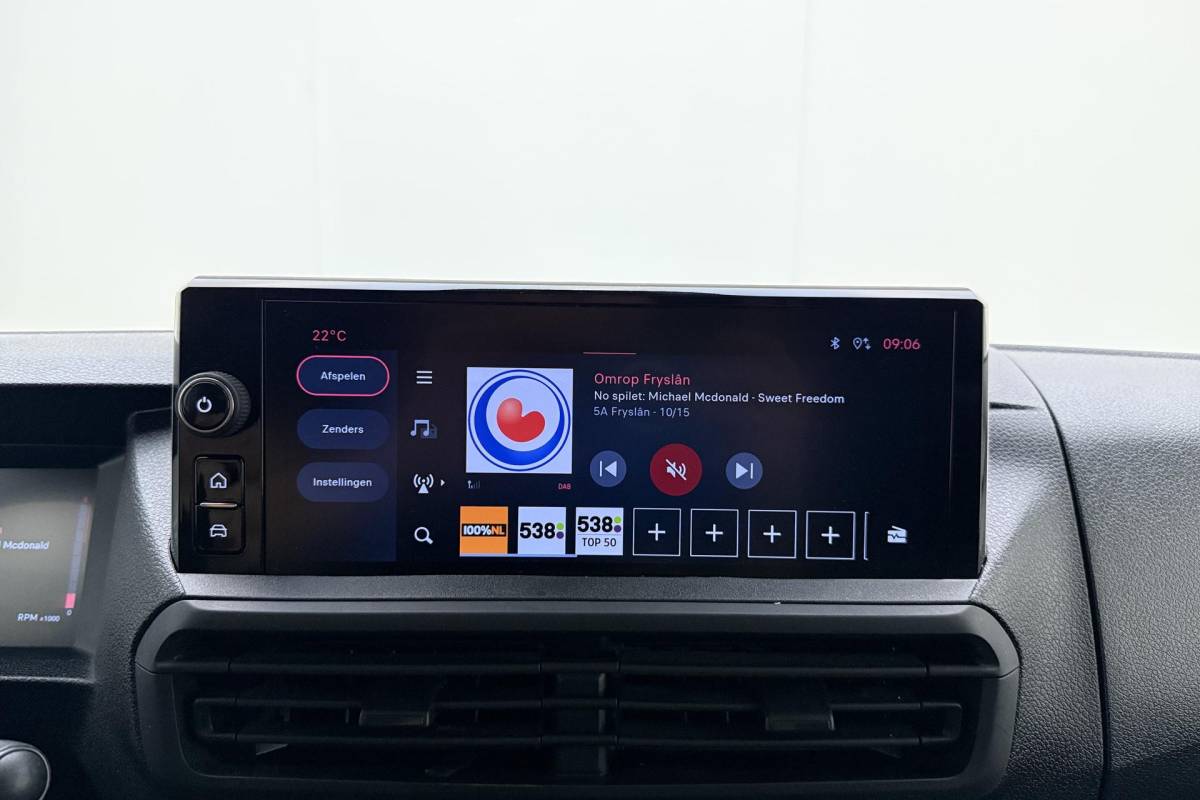 Fiat Scudo Fiat Scudo 2.0 Diesel 180 S&S L3 Automaat | Navigatie | Camera | Cruise Control | Airco | Betimmering | Laadruimtebetimmering | Financial Lease mogelijk