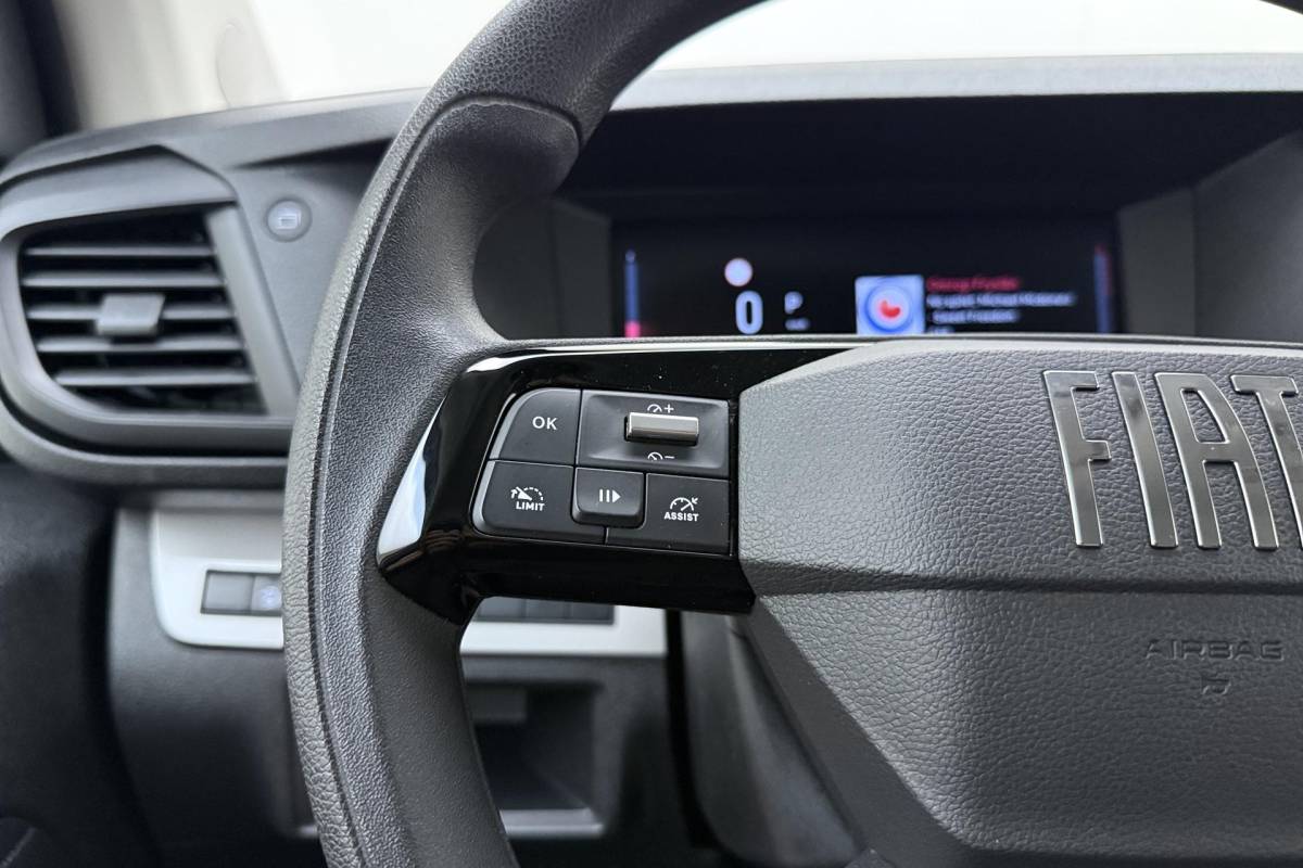 Fiat Scudo Fiat Scudo 2.0 Diesel 180 S&S L3 Automaat | Navigatie | Camera | Cruise Control | Airco | Betimmering | Laadruimtebetimmering | Financial Lease mogelijk