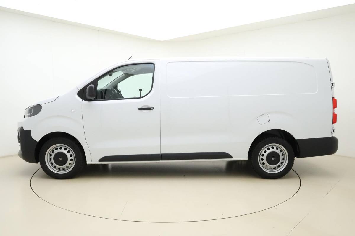 Fiat Scudo Fiat Scudo 2.0 Diesel 180 S&S L3 Automaat | Navigatie | Camera | Cruise Control | Airco | Betimmering | Laadruimtebetimmering | Financial Lease mogelijk