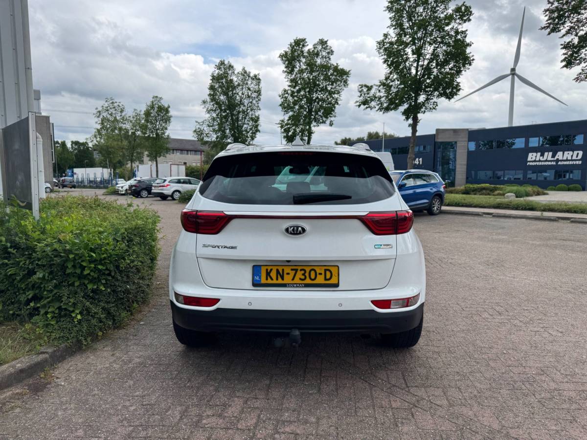 Kia Sportage Kia Sportage 1.6 GDI First Edition