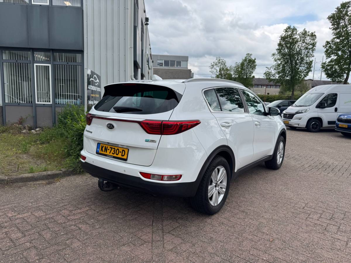 Kia Sportage Kia Sportage 1.6 GDI First Edition
