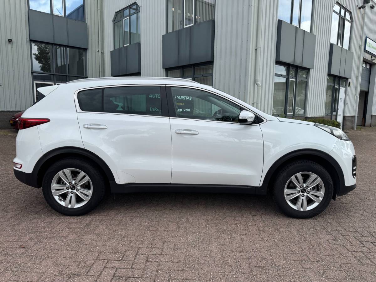 Kia Sportage Kia Sportage 1.6 GDI First Edition