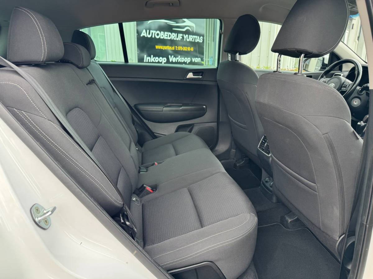 Kia Sportage Kia Sportage 1.6 GDI First Edition