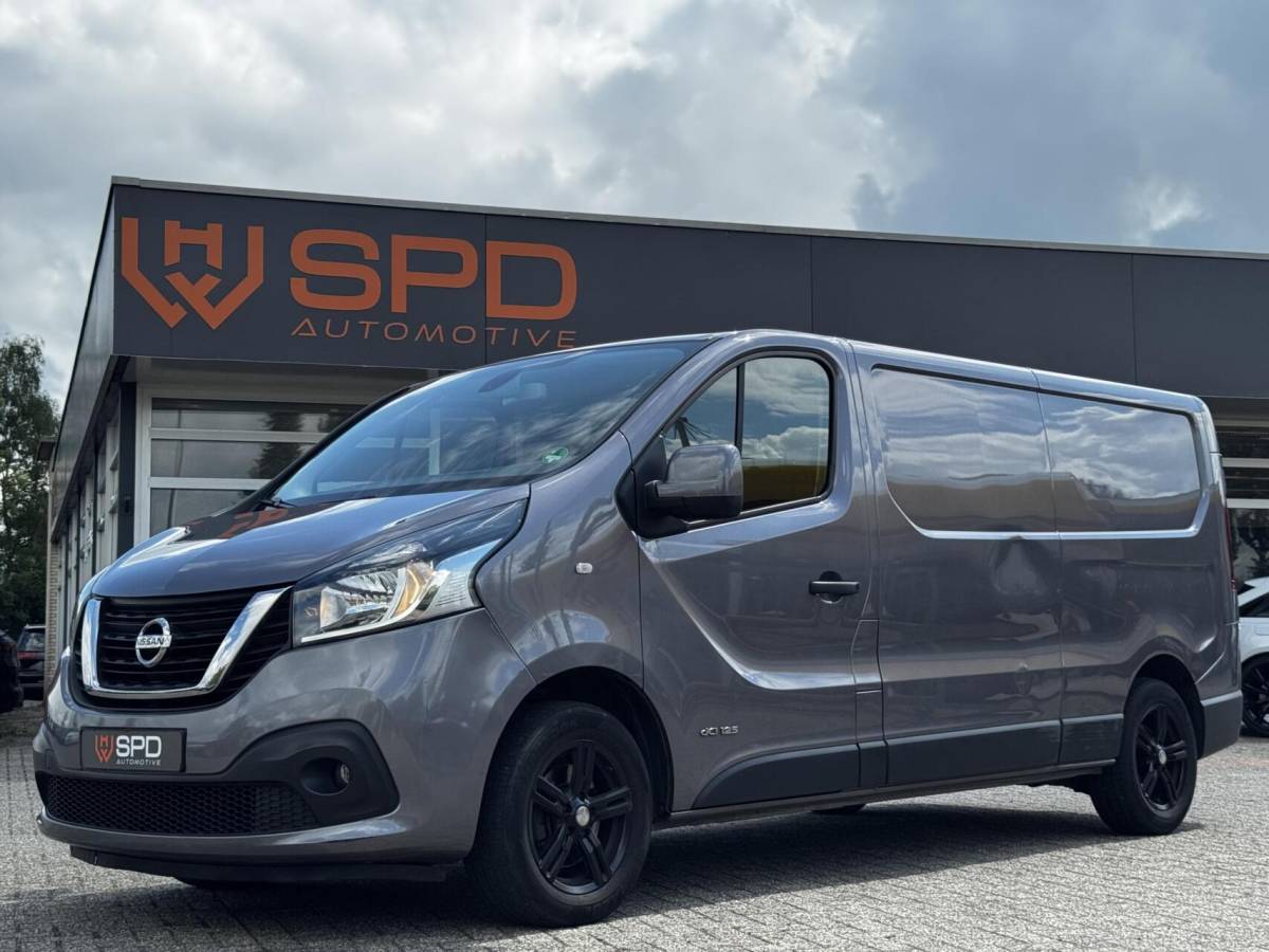Nissan NV300 Nissan NV300 bestel 1.6 dCi 125 L2H1 Optima S&S|Trekha|Camer