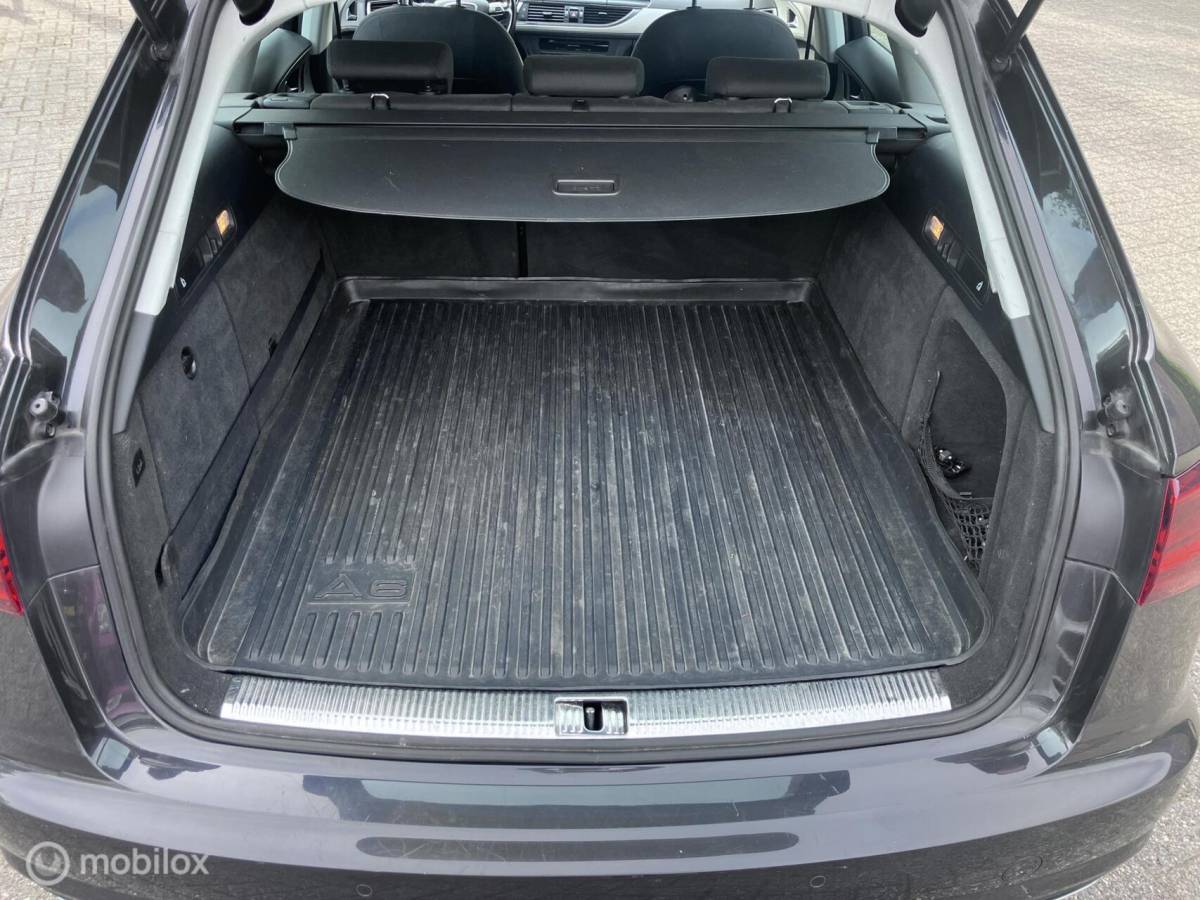 Audi A6 Audi A6 Avant 2.0 TDI ultra Business Edition