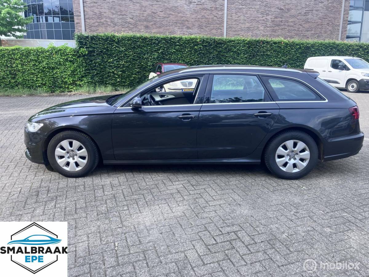 Audi A6 Audi A6 Avant 2.0 TDI ultra Business Edition