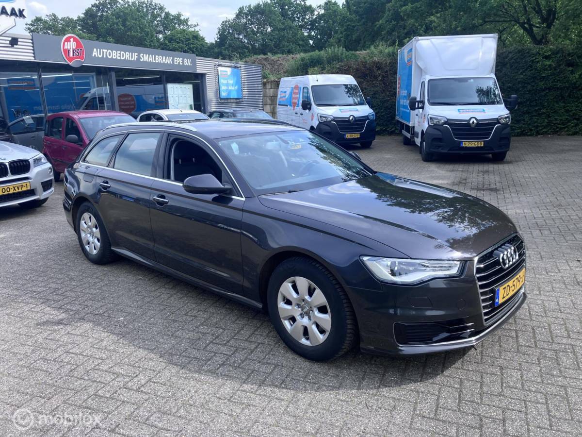 Audi A6 Audi A6 Avant 2.0 TDI ultra Business Edition