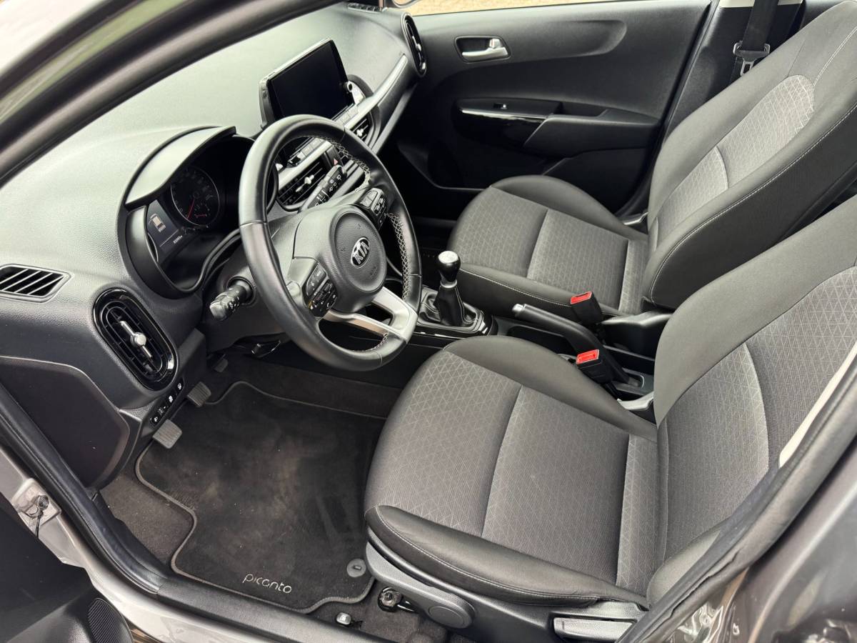 Kia Picanto Kia Picanto 1.0 DPi DynamicLine CARPLAY!!