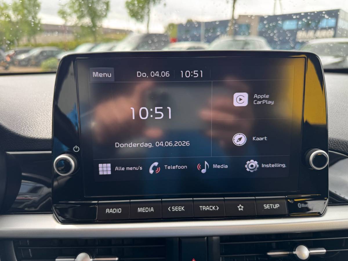 Kia Picanto Kia Picanto 1.0 DPi DynamicLine CARPLAY!!