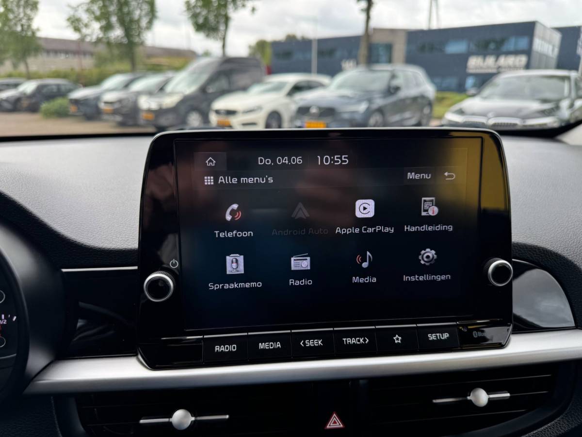 Kia Picanto Kia Picanto 1.0 DPi DynamicLine CARPLAY!!