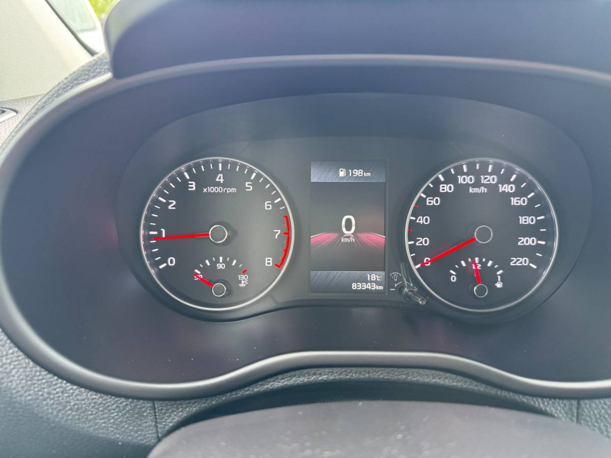 Kia Picanto Kia Picanto 1.0 DPi DynamicLine CARPLAY!!