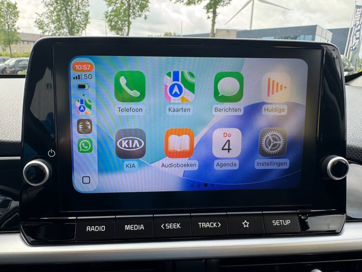 Kia Picanto Kia Picanto 1.0 DPi DynamicLine CARPLAY!!