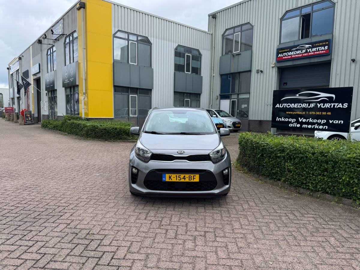 Kia Picanto Kia Picanto 1.0 DPi DynamicLine CARPLAY!!