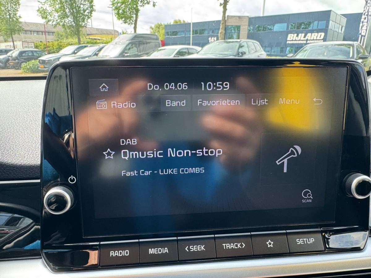 Kia Picanto Kia Picanto 1.0 DPi DynamicLine CARPLAY!!